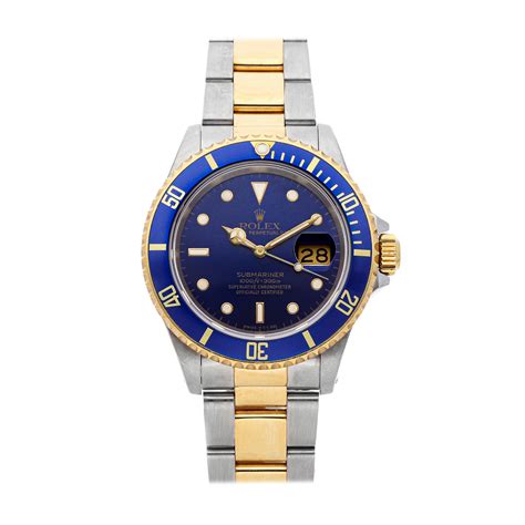 rolex preowned watches